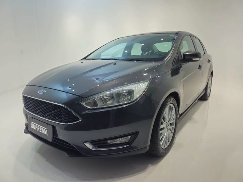 Ford Focus 2.0 16V/SE/SE Plus Flex 5p Aut.