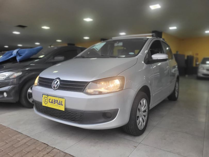 VolksWagen Fox 1.0 Mi Total Flex 8V 5p