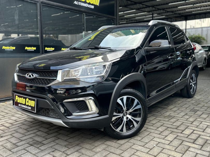 CHERY Tiggo 2 ACT 1.5 16V Flex Aut.5p