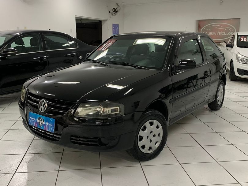 VolksWagen Gol City (Trend) 1.0 Mi Total Flex 8V 2p