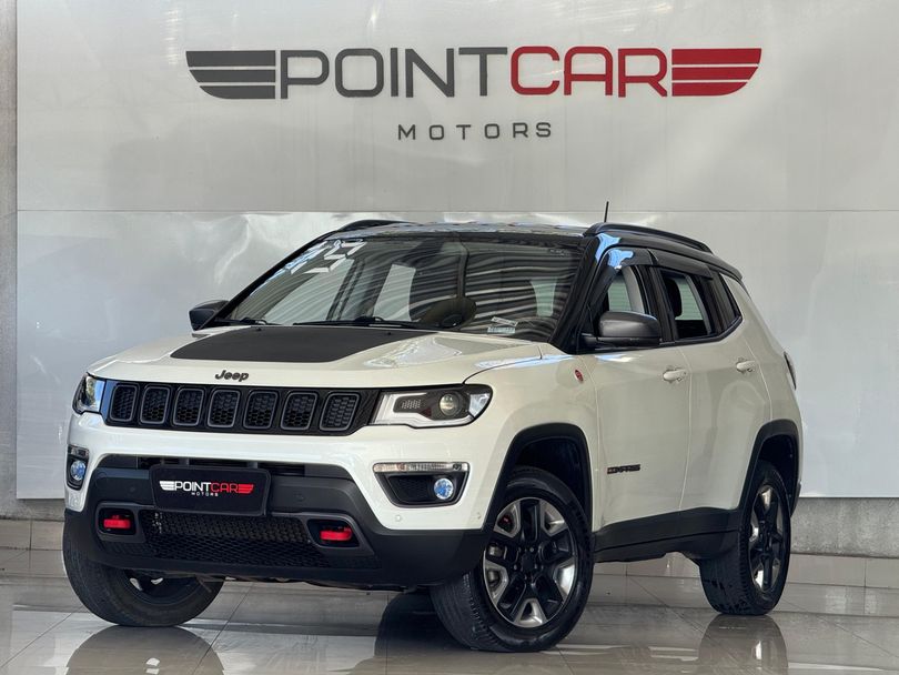 Jeep COMPASS TRAILHAWK 2.0 4x4 Dies. 16V Aut.