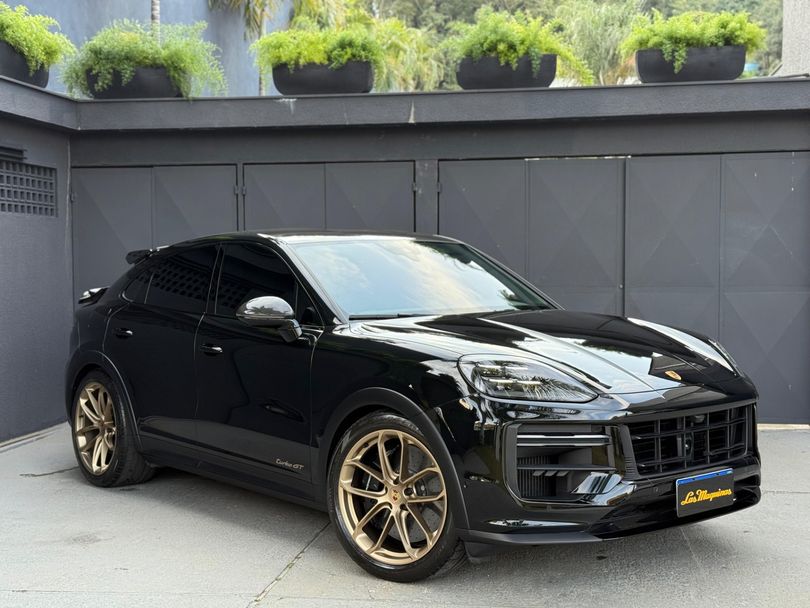 Porsche Cayenne Turbo GT 4.0 V8