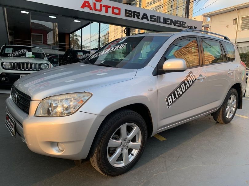 Toyota RAV4 2.4 4x4 16V 170cv Aut.