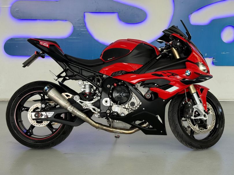 BMW S 1000 RR