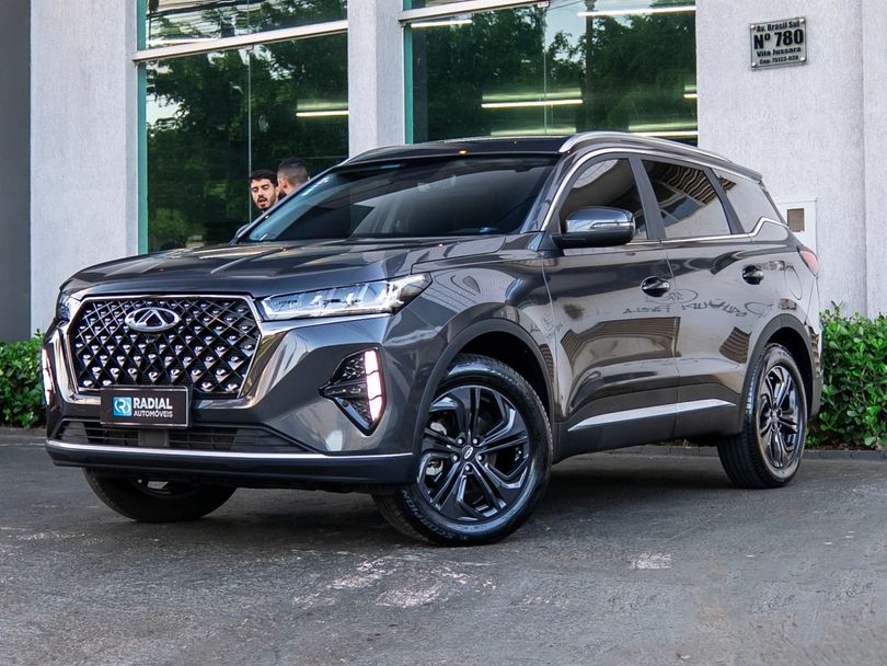Caoa Chery Tiggo 7 SPORT 1.5 Turbo Flex 16V Aut.  