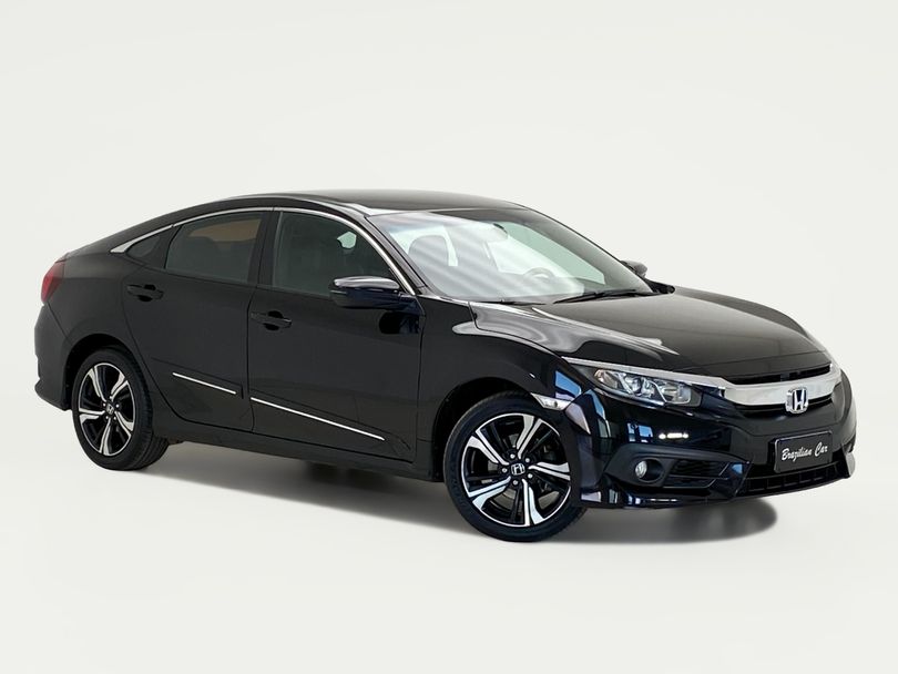 Honda Civic Sedan EXL 2.0 Flex 16V Aut.4p