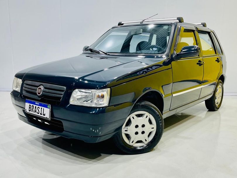 Fiat Uno Mille 1.0 Fire/ F.Flex/ ECONOMY 4p