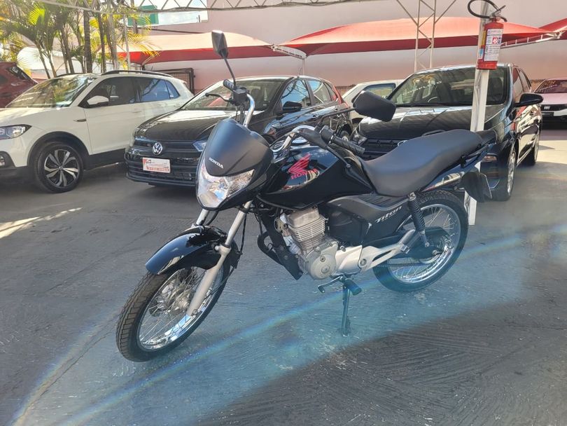 HONDA CG 150 TITAN-ESD MIX/FLEX