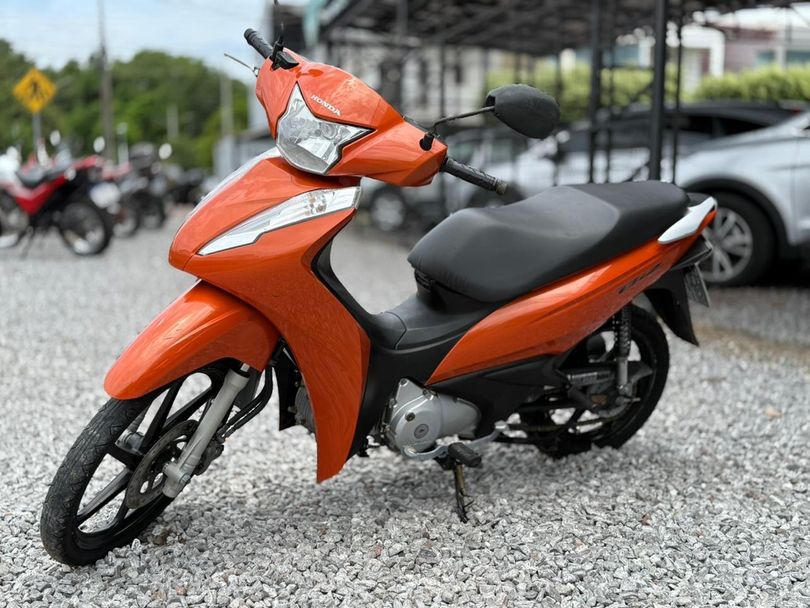 HONDA BIZ 125/125i Flex