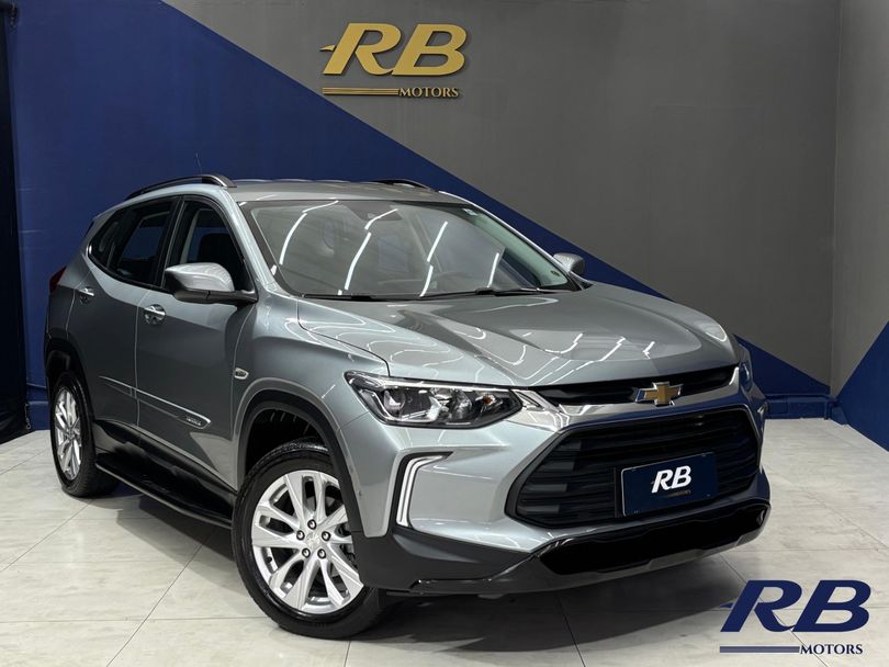 Chevrolet TRACKER LTZ 1.0 Turbo 12V Flex Aut.