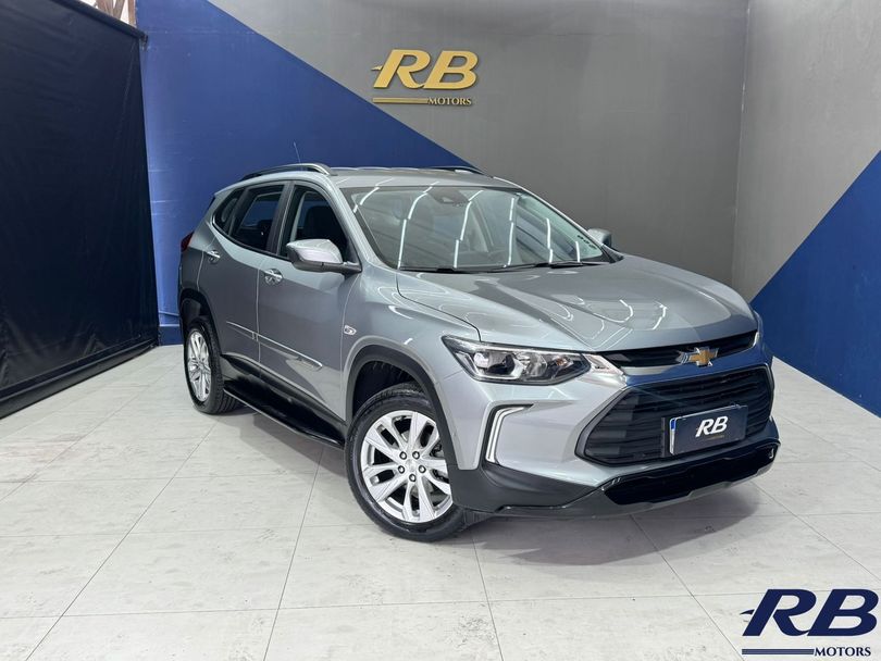 Chevrolet TRACKER LTZ 1.0 Turbo 12V Flex Aut.