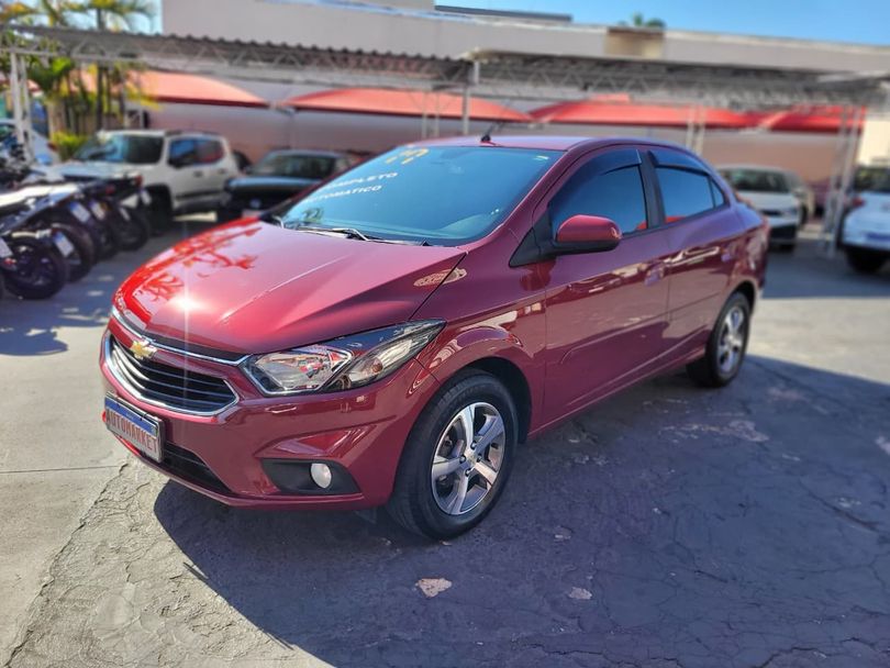 Chevrolet PRISMA Sed. LTZ 1.4 8V FlexPower 4p Aut.
