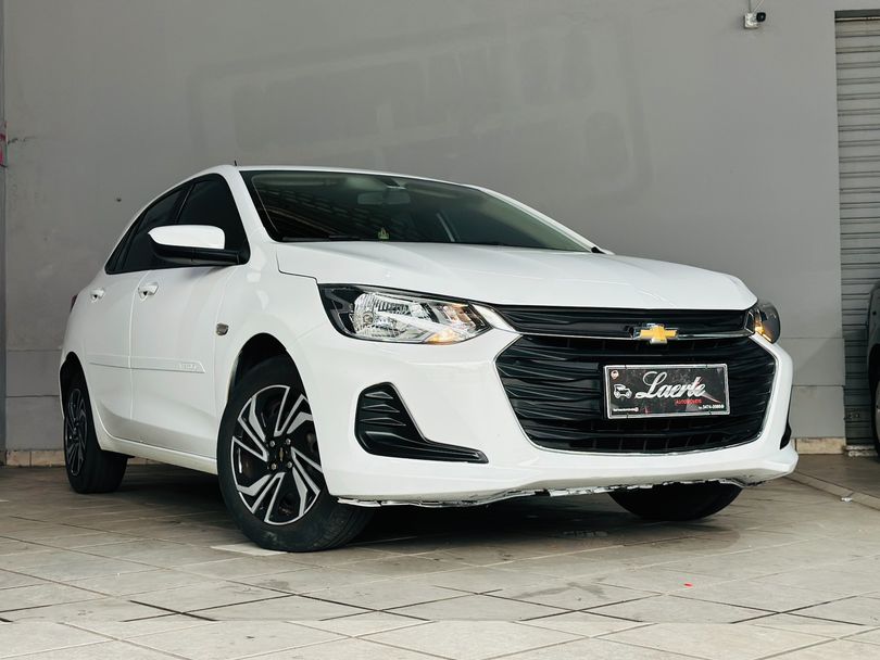 Chevrolet ONIX HATCH LT 1.0 12V Flex 5p Mec.