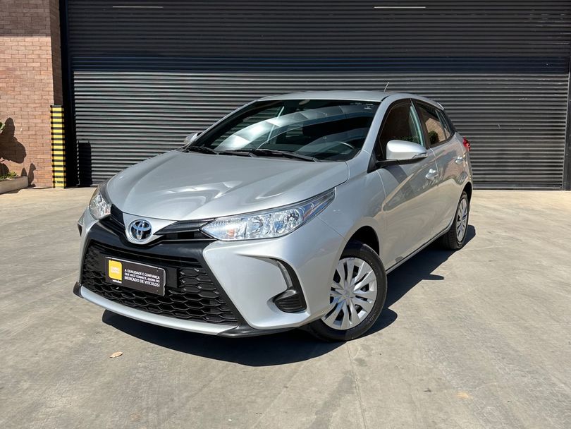 Toyota YARIS XL 1.5 Flex 16V 5p Aut.