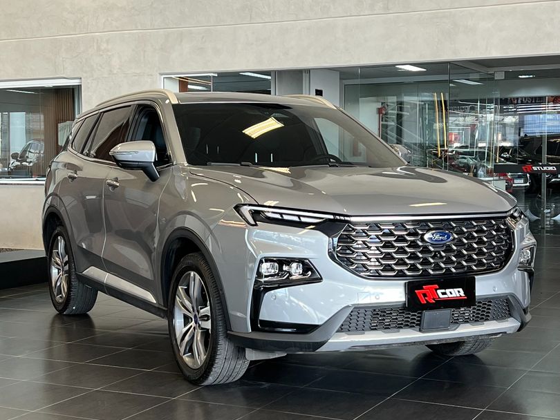 Ford TERRITORY Titanium 1.5 GTDi EcoBo. Aut.