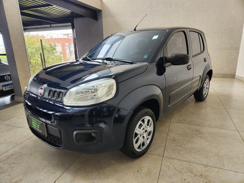 Fiat UNO ATTRACTIVE 1.0 Fire Flex 8V 5p
