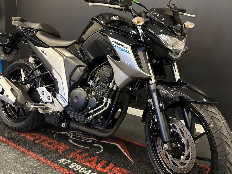 YAMAHA FZ25 250 FAZER FLEX