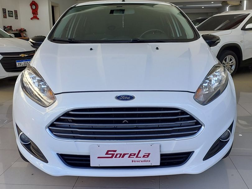 Ford Fiesta SEL 1.6 16V Flex  Aut. 5p