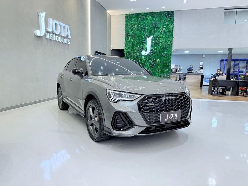 Audi Q3 SPB Performance 2.0 TFSI Tipt. Quatt.