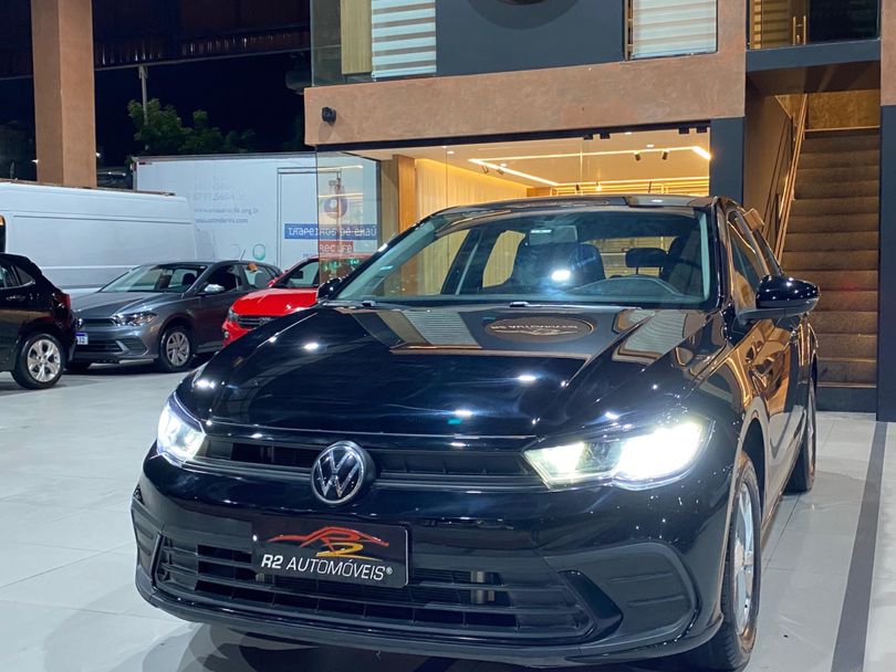 VolksWagen Polo 1.0 TSI Flex 12V 5p