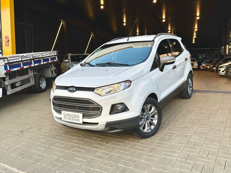 Ford EcoSport FREESTYLE 1.6 16V Flex 5p