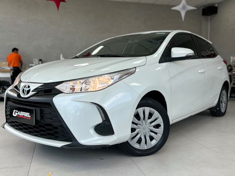 Toyota YARIS XL 1.5 Flex 16V 5p Aut.