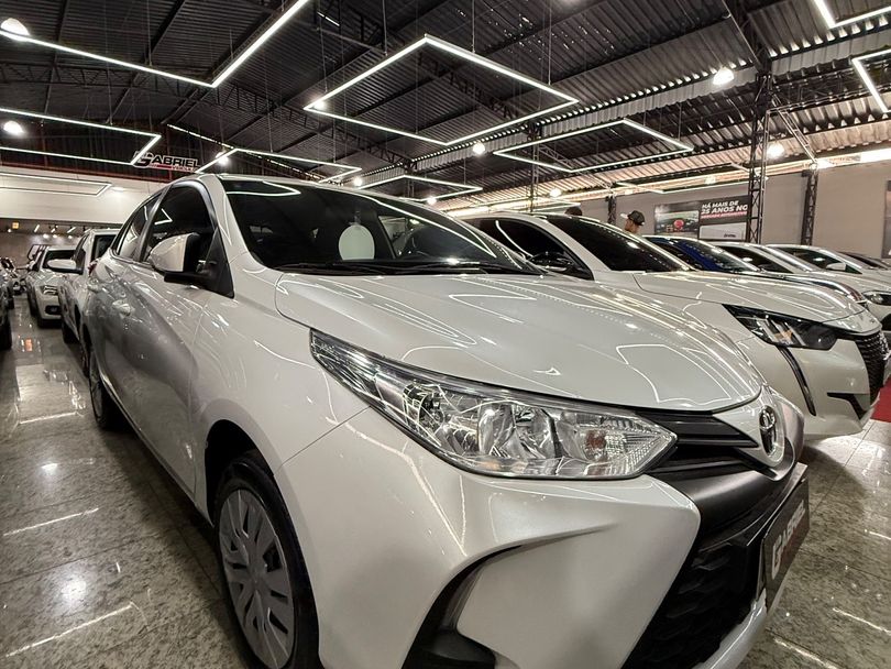 Toyota YARIS XL 1.5 Flex 16V 5p Aut.