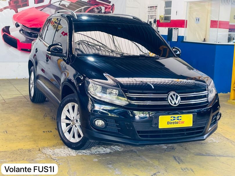 VolksWagen TIGUAN 2.0 TSI 16V 200cv Tiptronic 5p