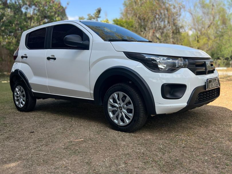 Fiat MOBI LIKE 1.0 Fire Flex 5p.