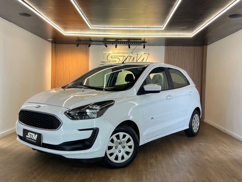 Ford Ka 1.0 SE/SE Plus TiVCT Flex 5p