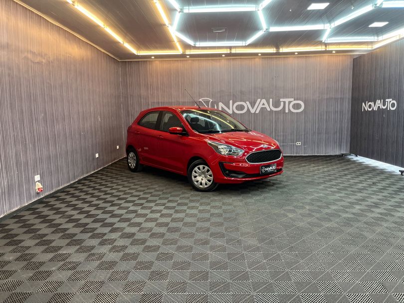 Ford Ka 1.0 SE/SE Plus TiVCT Flex 5p