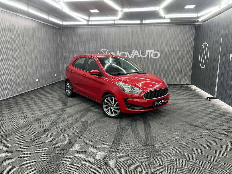 Ford Ka 1.0 SE/SE Plus TiVCT Flex 5p