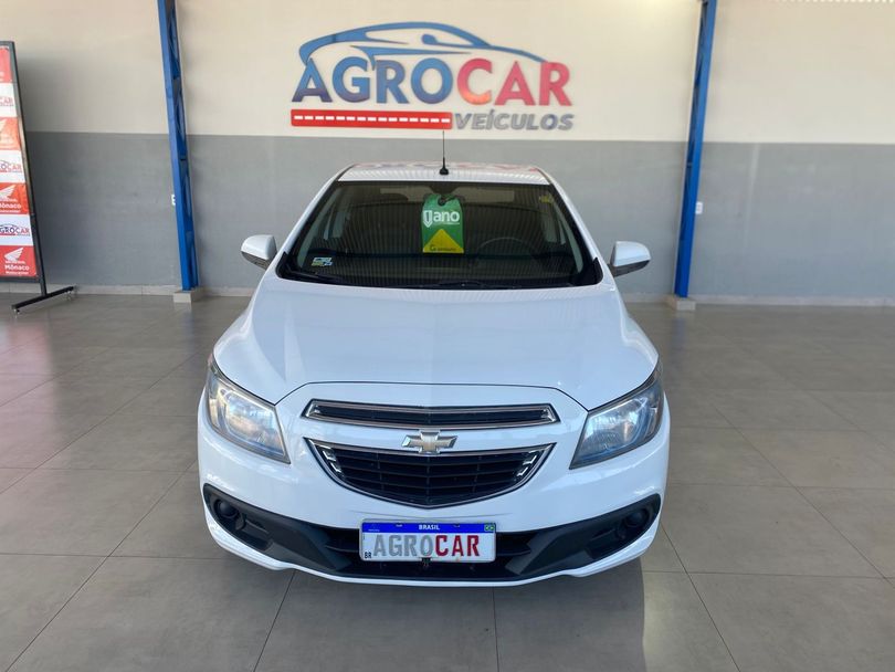 Chevrolet PRISMA Sed. LT 1.4 8V FlexPower 4p Aut.