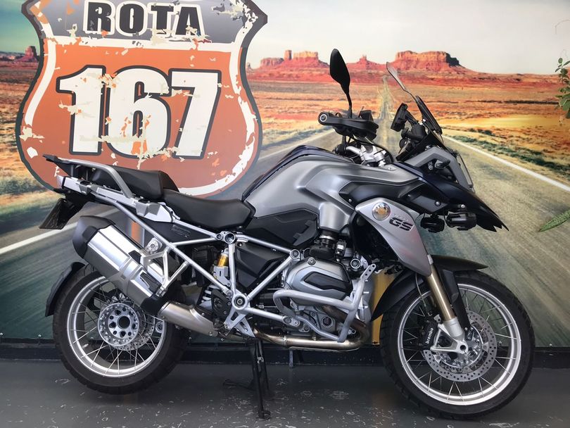 BMW R 1200 GS