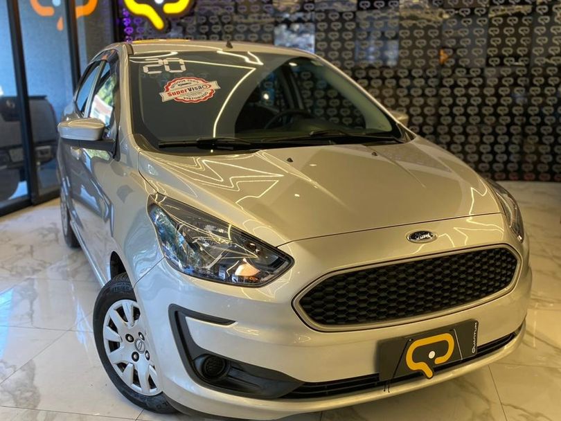 Ford Ka 1.0 SE/SE Plus TiVCT Flex 5p