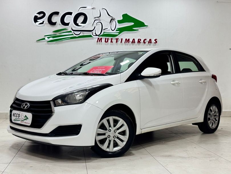 Hyundai HB20 C.Style/C.Plus 1.6 Flex 16V Aut.
