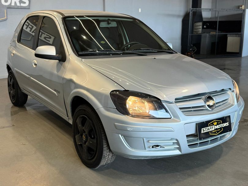 Chevrolet Celta Spirit/ LT 1.0 MPFI 8V FlexP. 5p