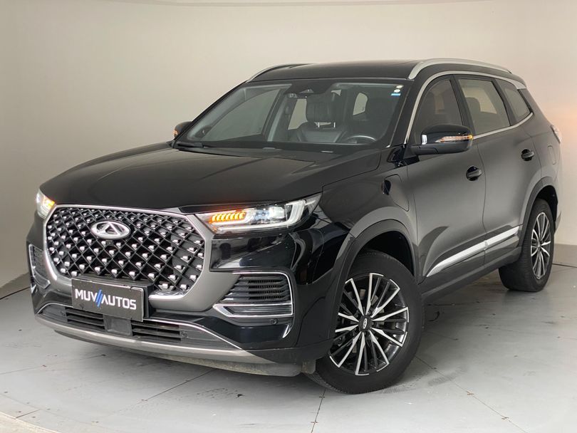 Caoa Chery Tiggo 8 PRO 1.5 Turbo (Híbrido) 