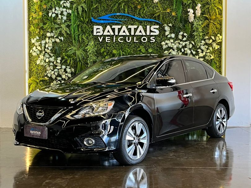 Nissan Sentra SV 2.0 FlexStart 16V Aut.