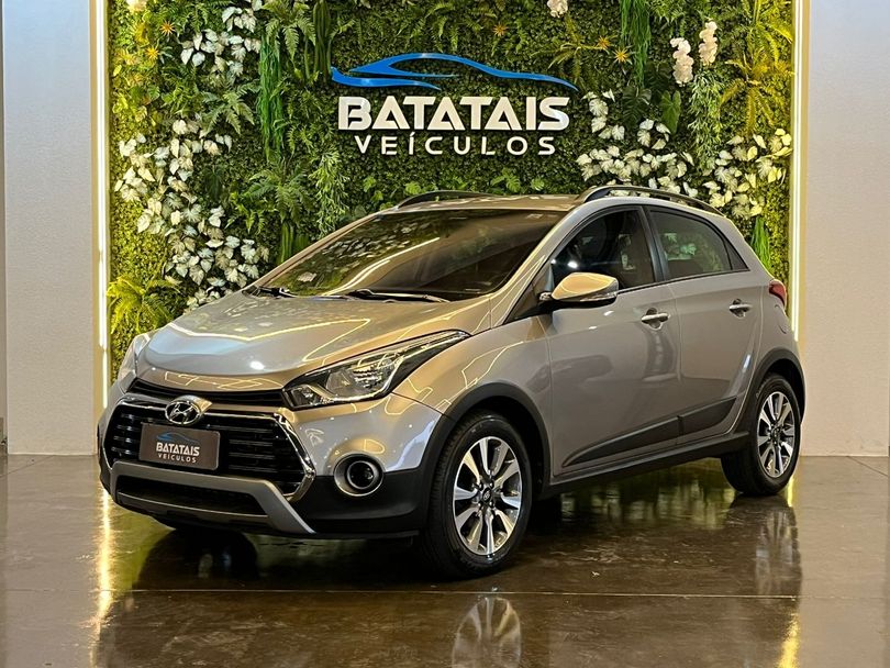 Hyundai HB20X Style 1.6 Flex 16v Mec.
