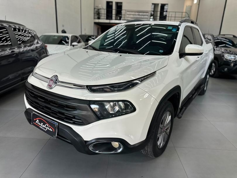 Fiat Toro Freedom 1.8 16V Flex Aut.