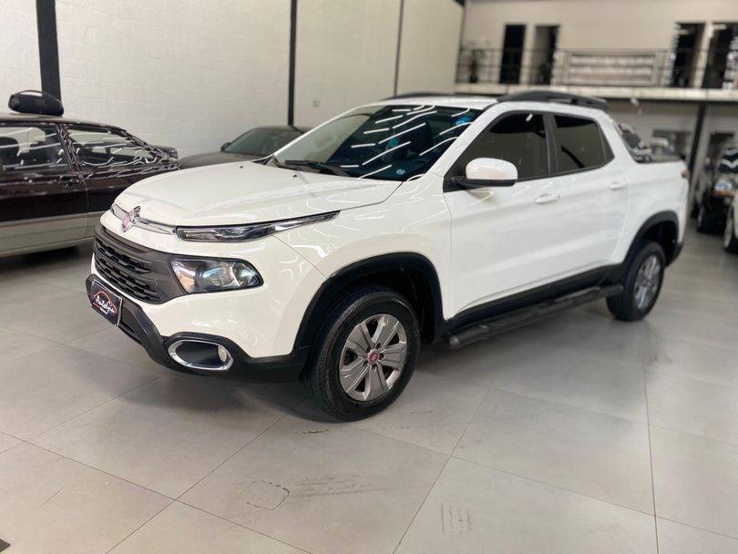 Fiat Toro Freedom 1.8 16V Flex Aut.