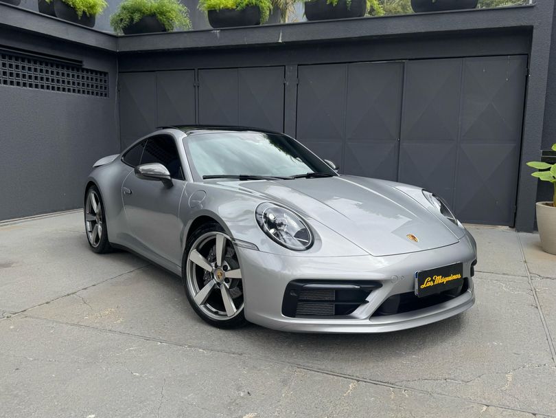 Porsche 911 Carrera T 3.0 