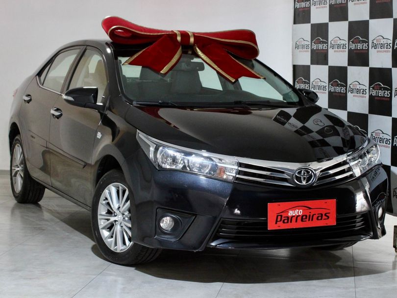 Toyota Corolla XEi 2.0 Flex 16V Aut.