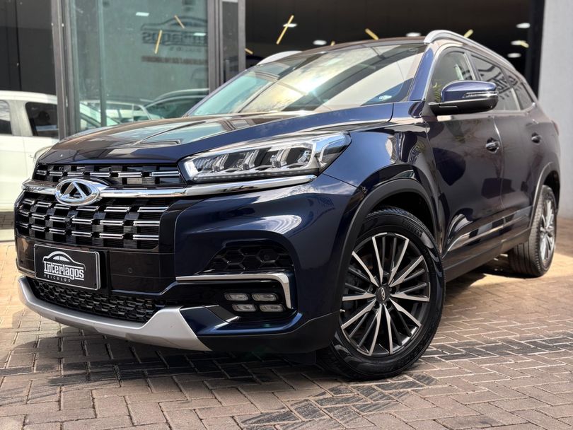 Caoa Chery/Chery Tiggo 8 TXS 1.6 16V TGDi Aut.