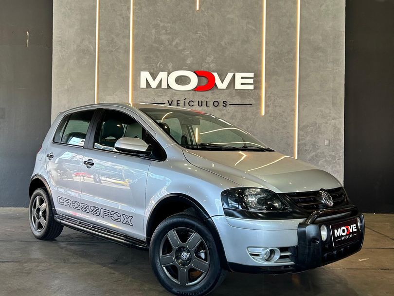 VolksWagen CROSSFOX 1.6 Mi Total Flex 8V 5p
