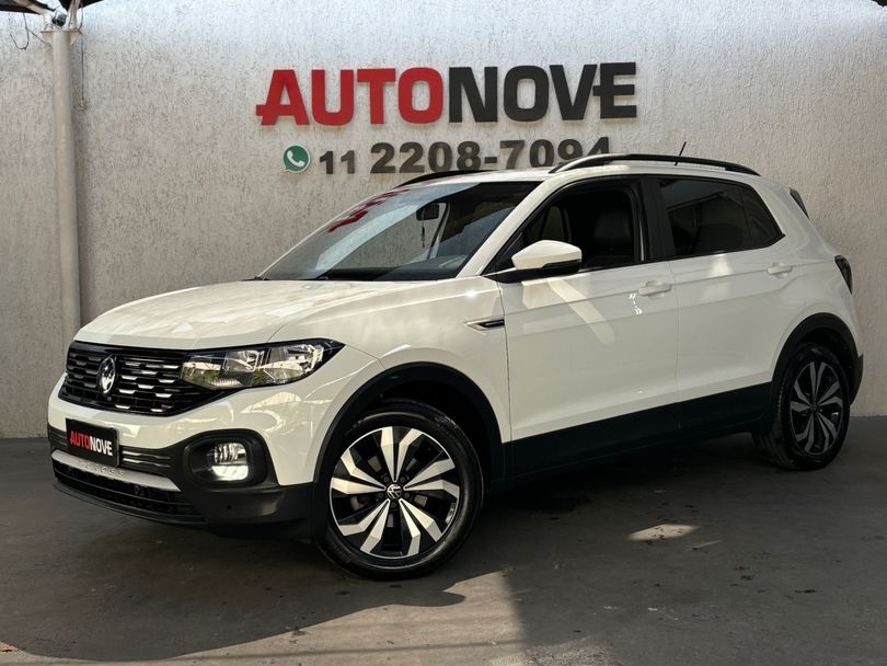 VolksWagen T-Cross Comfor. 200 TSI 1.0 Flex 5p Aut.