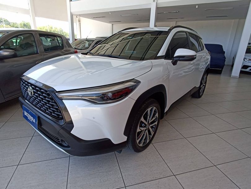 Toyota Corolla Cross XRE 2.0 16V Flex Aut.