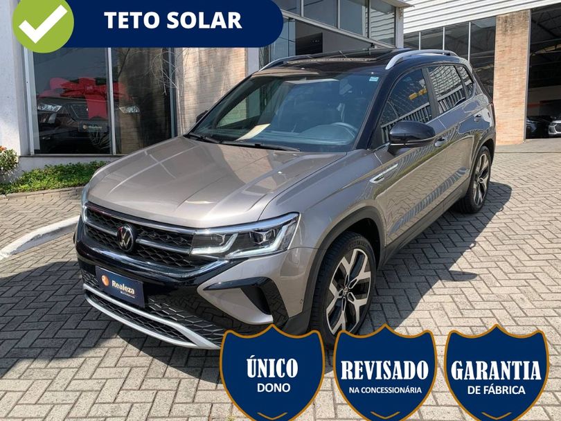 VolksWagen TAOS Highline 1.4 250 TSI Flex Aut.