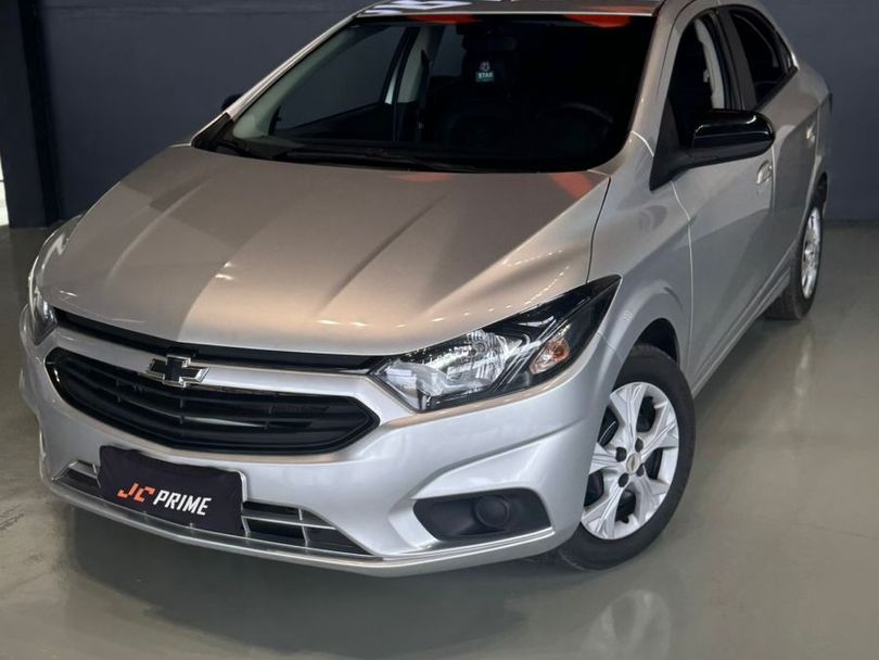 Chevrolet JOY Plus Black Ed.1.0 8V 4p Flex Mec.